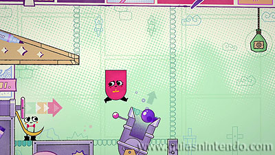 Snipperclips Plus: &iexcl;A recortar en compa&ntilde;&iacute;a!