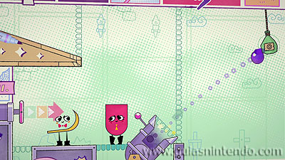 Snipperclips Plus: &iexcl;A recortar en compa&ntilde;&iacute;a!