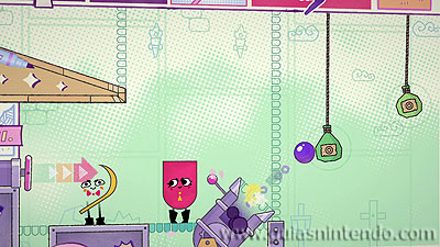 Snipperclips Plus: &iexcl;A recortar en compa&ntilde;&iacute;a!
