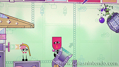 Snipperclips Plus: &iexcl;A recortar en compa&ntilde;&iacute;a!