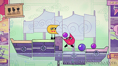 Snipperclips Plus: ¡A recortar en compañía!