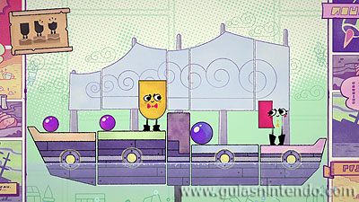 Snipperclips Plus: ¡A recortar en compañía!