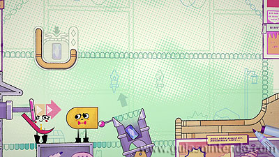 Snipperclips Plus: ¡A recortar en compañía!