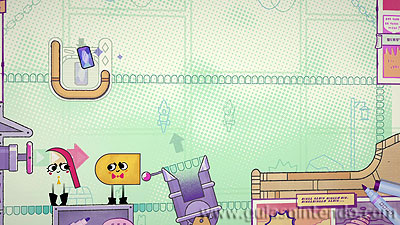 Snipperclips Plus: ¡A recortar en compañía!