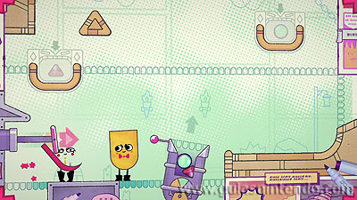 Snipperclips Plus: ¡A recortar en compañía!