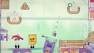 Snipperclips Plus: ¡A recortar en compañía!