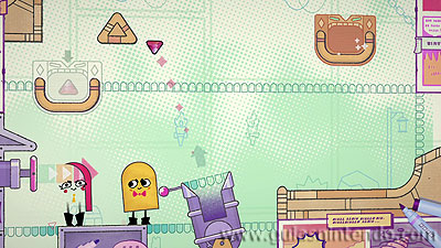 Snipperclips Plus: ¡A recortar en compañía!