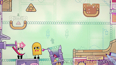 Snipperclips Plus: ¡A recortar en compañía!