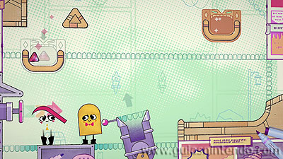 Snipperclips Plus: ¡A recortar en compañía!
