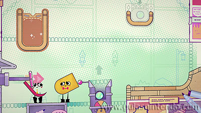 Snipperclips Plus: ¡A recortar en compañía!