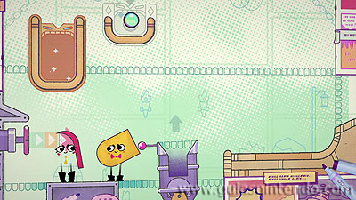 Snipperclips Plus: ¡A recortar en compañía!