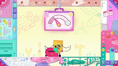 Snipperclips Plus: &iexcl;A recortar en compa&ntilde;&iacute;a!