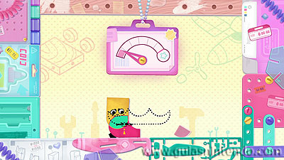 Snipperclips Plus: &iexcl;A recortar en compa&ntilde;&iacute;a!