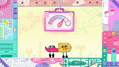 Snipperclips Plus: &iexcl;A recortar en compa&ntilde;&iacute;a!