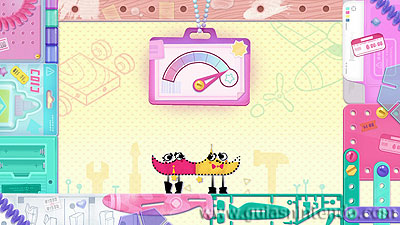 Snipperclips Plus: &iexcl;A recortar en compa&ntilde;&iacute;a!