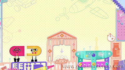 Snipperclips Plus: ¡A recortar en compañía!