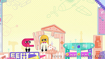 Snipperclips Plus: ¡A recortar en compañía!