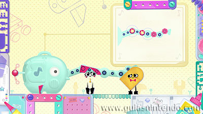 Snipperclips Plus: ¡A recortar en compañía!
