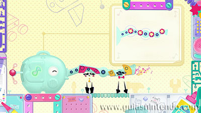Snipperclips Plus: ¡A recortar en compañía!