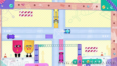 Snipperclips Plus: ¡A recortar en compañía!