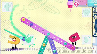 Snipperclips Plus: ¡A recortar en compañía!