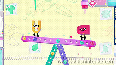 Snipperclips Plus: ¡A recortar en compañía!