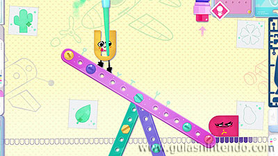 Snipperclips Plus: ¡A recortar en compañía!