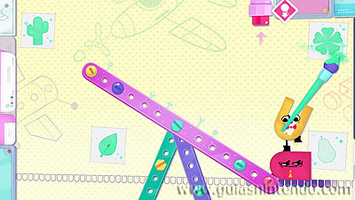 Snipperclips Plus: ¡A recortar en compañía!