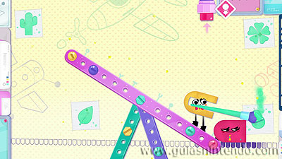 Snipperclips Plus: ¡A recortar en compañía!