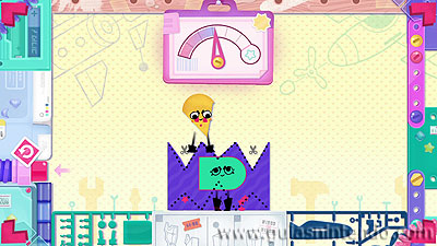 Snipperclips Plus: &iexcl;A recortar en compa&ntilde;&iacute;a!