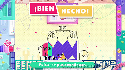 Snipperclips Plus: &iexcl;A recortar en compa&ntilde;&iacute;a!