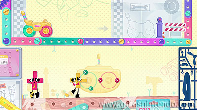 Snipperclips Plus: &iexcl;A recortar en compa&ntilde;&iacute;a!