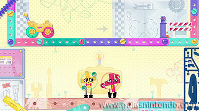 Snipperclips Plus: &iexcl;A recortar en compa&ntilde;&iacute;a!