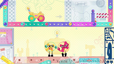 Snipperclips Plus: &iexcl;A recortar en compa&ntilde;&iacute;a!