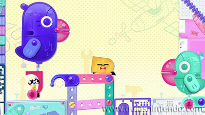 Snipperclips Plus: ¡A recortar en compañía!