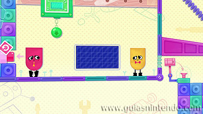 Snipperclips Plus: &iexcl;A recortar en compa&ntilde;&iacute;a!