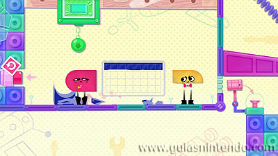 Snipperclips Plus: &iexcl;A recortar en compa&ntilde;&iacute;a!