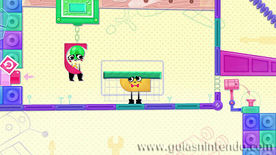 Snipperclips Plus: &iexcl;A recortar en compa&ntilde;&iacute;a!