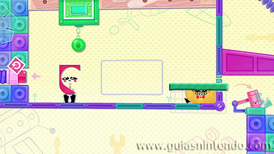 Snipperclips Plus: &iexcl;A recortar en compa&ntilde;&iacute;a!