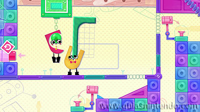 Snipperclips Plus: &iexcl;A recortar en compa&ntilde;&iacute;a!