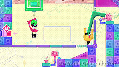 Snipperclips Plus: &iexcl;A recortar en compa&ntilde;&iacute;a!