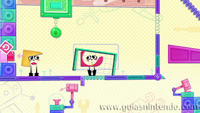 Snipperclips Plus: &iexcl;A recortar en compa&ntilde;&iacute;a!