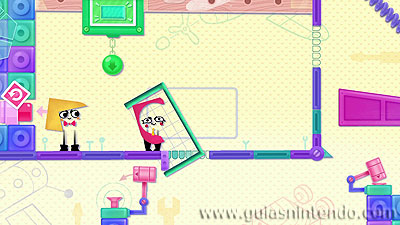 Snipperclips Plus: &iexcl;A recortar en compa&ntilde;&iacute;a!
