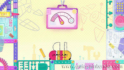 Snipperclips Plus: ¡A recortar en compañía!