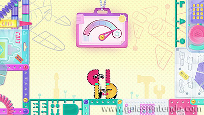Snipperclips Plus: ¡A recortar en compañía!