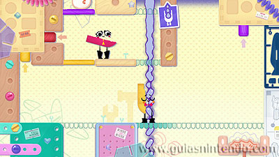Snipperclips Plus: ¡A recortar en compañía!