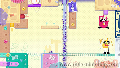Snipperclips Plus: ¡A recortar en compañía!