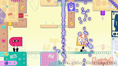 Snipperclips Plus: ¡A recortar en compañía!