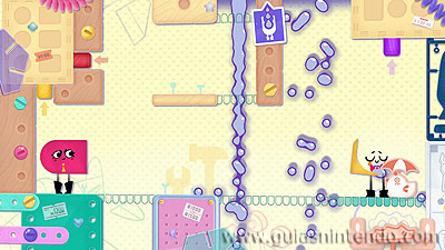 Snipperclips Plus: ¡A recortar en compañía!