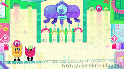 Snipperclips Plus: &iexcl;A recortar en compa&ntilde;&iacute;a!